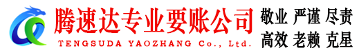 武宁腾速达讨账公司